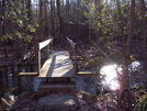 Bridge Over Creek Near Hawk Mountain Road