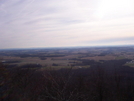 View From Pa Knife's Edge