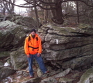 Ronin Just South Of Bear Rocks, Pa 12/30/09 by ~Ronin~ in Day Hikers