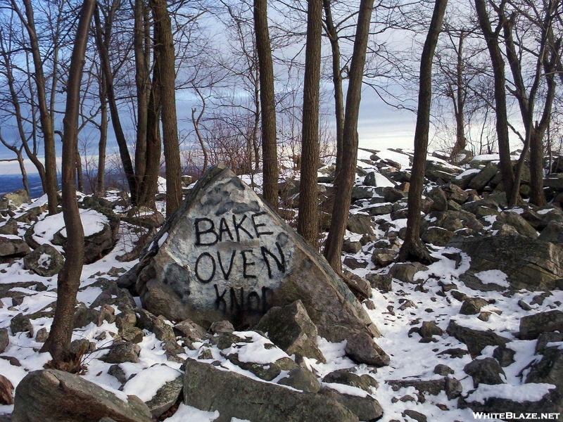 Bake Oven Knob