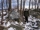 Ronin At Bake Oven Knob by ~Ronin~ in Day Hikers