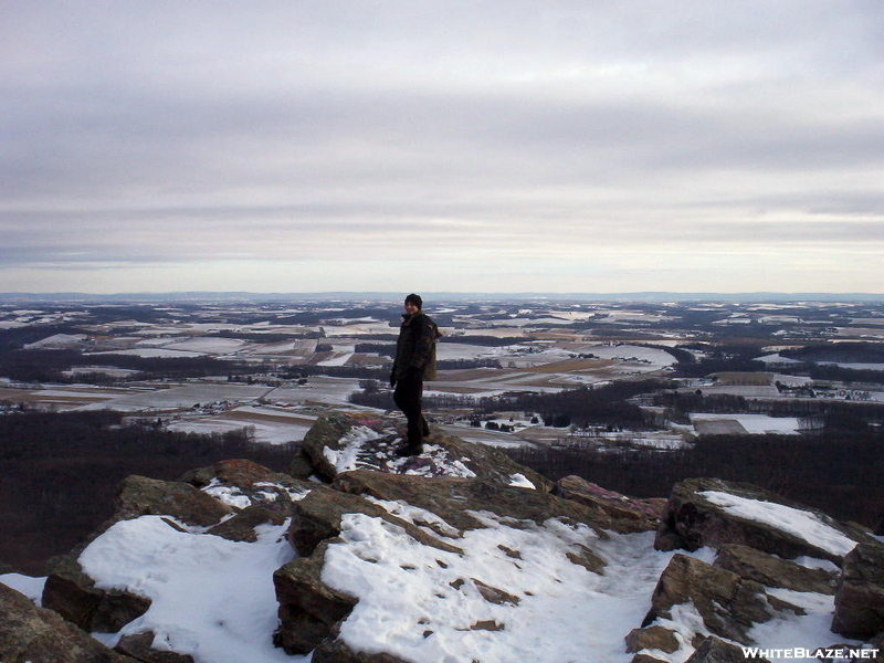 Ronin At Bake Oven Knob