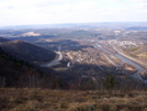 View Of Pa Turnpike From North Trail by ~Ronin~ in Views in Maryland & Pennsylvania