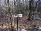 Woodpecker Trail Sign On At