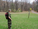 Ronin Near Windsor Furnace Site by ~Ronin~ in Day Hikers
