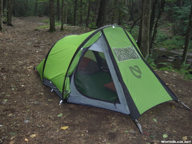 Nemo Morpho Tent