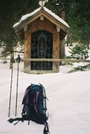 Shrine In The Forest