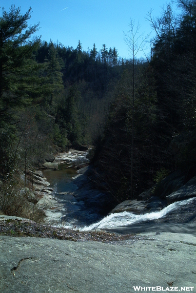 Harpers Creek Falls