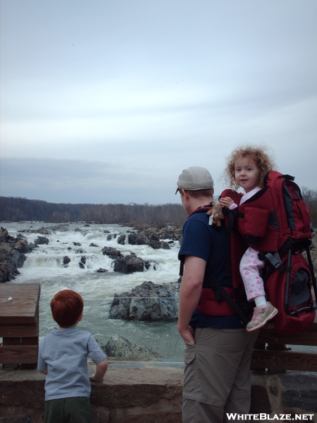 Great Falls, Potomac River, Va