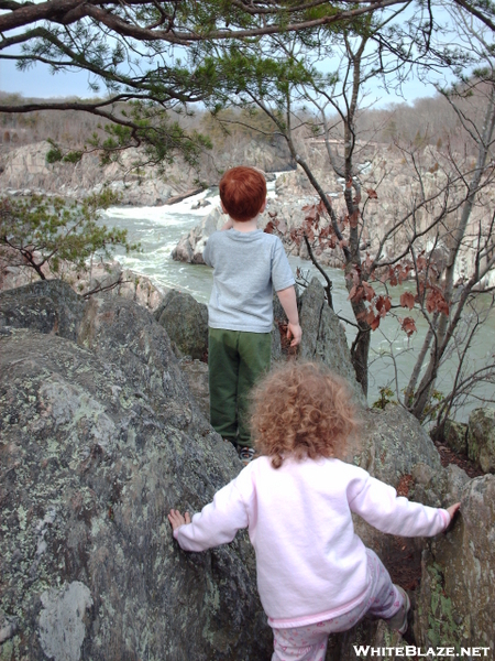 Little Scramblers, Great Falls