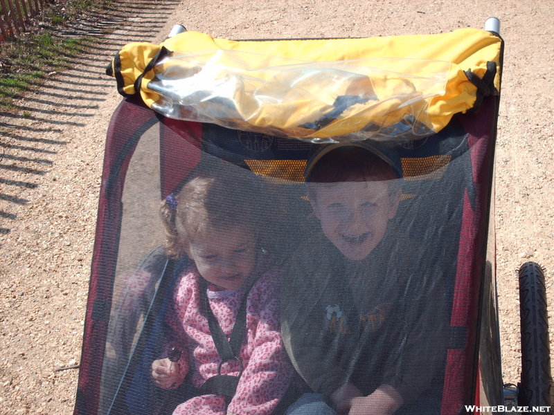 Kids In Tow (really!)