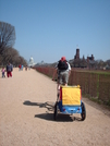 Biking The National Mall by hoyawolf in Other