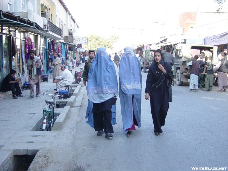 Kabul Market