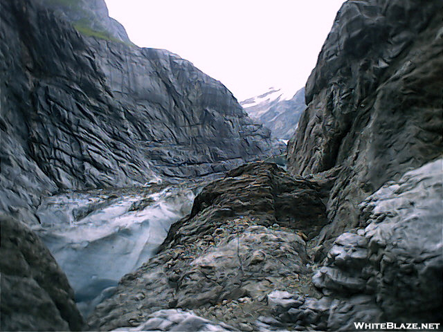 Obrerer Glacier