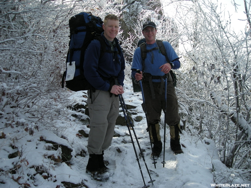 South Marshall Mtn Nov 07