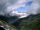 Rhone Glacier