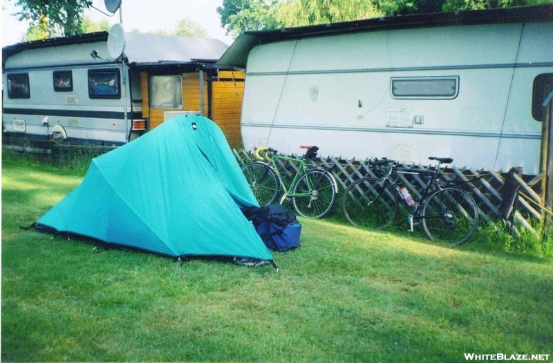 German Campground