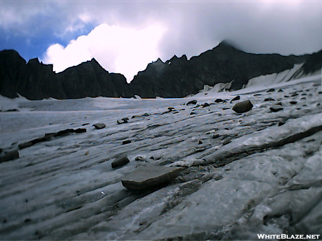 Unnamed Glacier