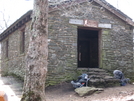 Blood Mountain Shelter