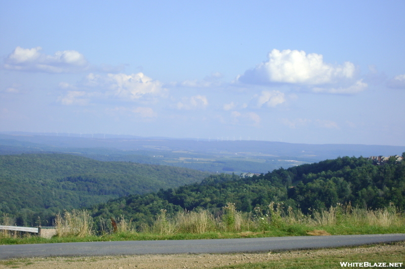 Pictures From The Laurel Highlands Trail In Pa