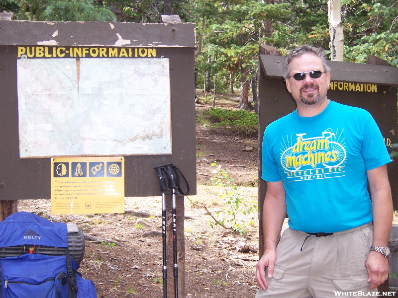 Pikes Peak Barr's Trail 09-12-2008