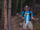 Barr's Trail ~ Clouds are moving in by tom_alan in Other Trails