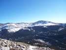 Quandary Peak Attempt 11-24-2008