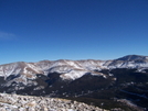 Quandary Peak Attempt 11-24-2008