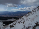 Greenhorn Mountain Range Co 11-11-2008