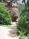 Columbine Trail North Cheyenne Canon Park 07-03-2008, Colorado Springs, Co by tom_alan in Other Trails