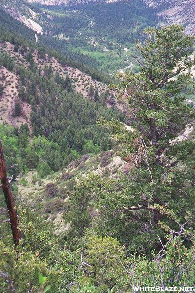 Colorado Trail Nobo Hwy 50 ~ Princeton Hot Springs