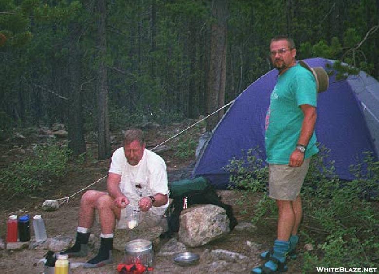 Colorado Trail Nobo Hwy 50 ~ Princeton Hot Springs