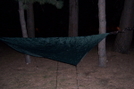 Hennessy Hammock Support System Upgraded