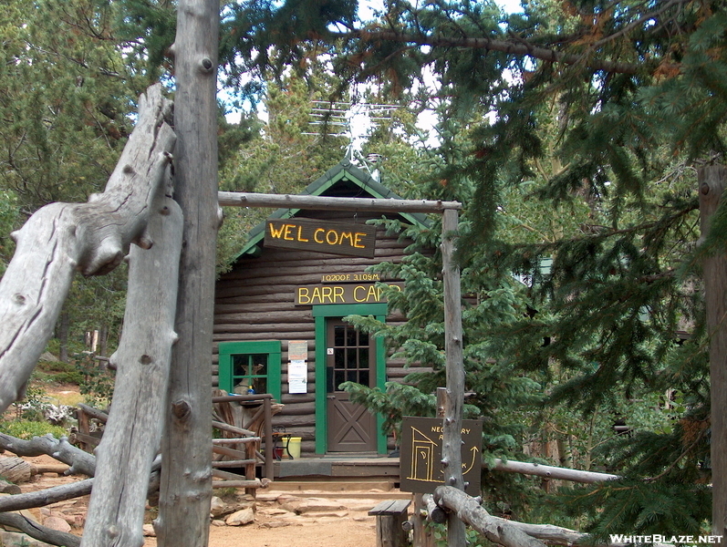 Barr's Campground