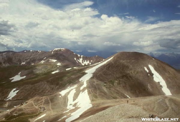 Mt Sherman 14,036ft