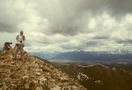 Top of Mt Sherman 14,036ft