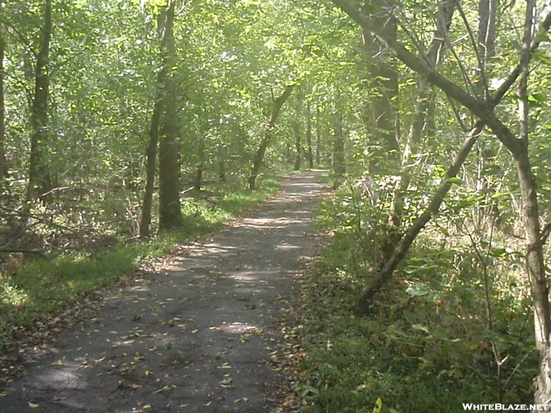 Columbia Md Lake Trails