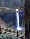 Silver Falls Oregon