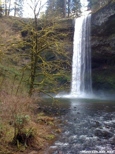 Silver Falls Oregon