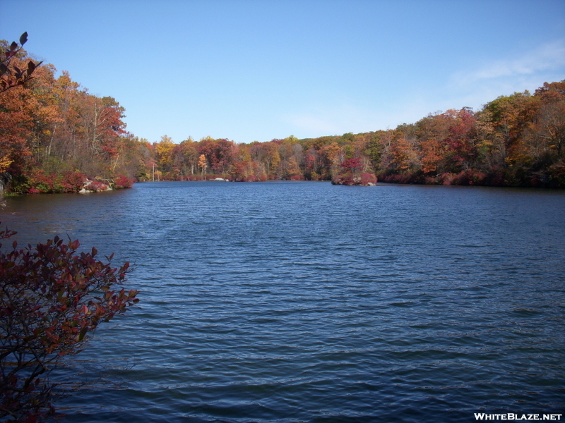 Harriman State Park And Clarence Fahnestock State Park In Ny