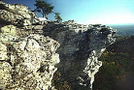 Hanging Rock by MonkeyButtNC in Section Hikers