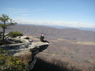 Mcafees Knob by kyhiker610 in Day Hikers