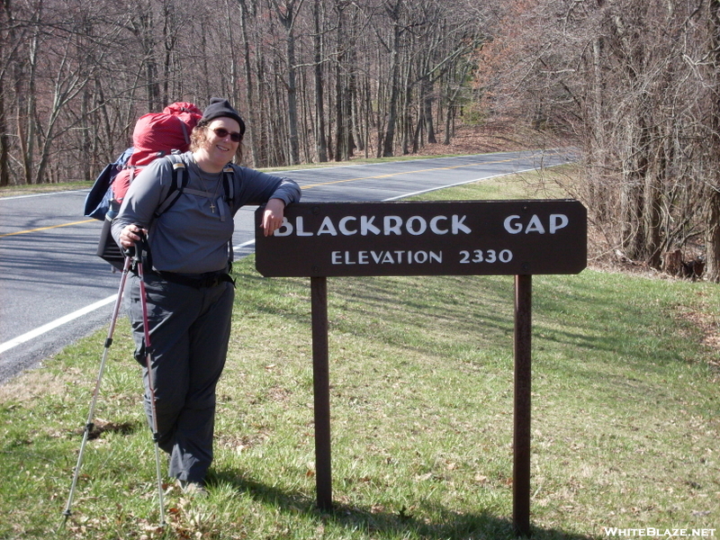 Blackrock Gap