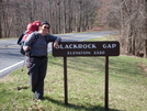 Blackrock Gap by Secret Squirrel in Trail & Blazes in Virginia & West Virginia