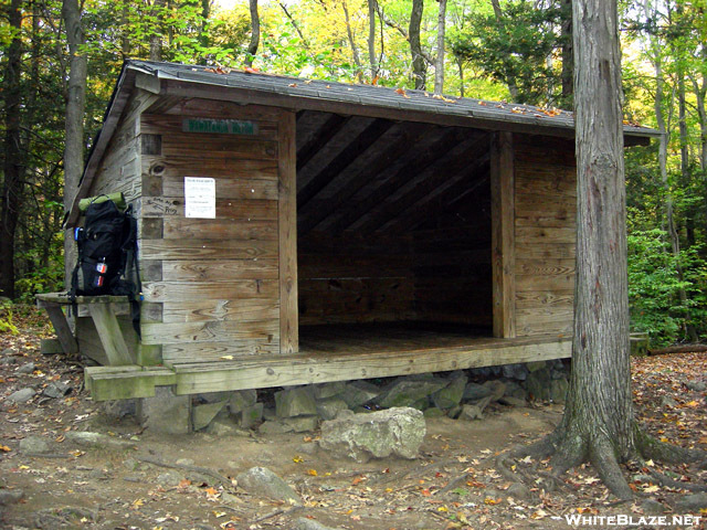 Wawayanda Shelter