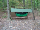 Jacks R Better Bear Mountain Bridge Hammock by Smee in Hammock camping