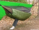 HH Underquilt by Smee in Hammock camping