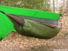 HH Underquilt by Smee in Hammock camping