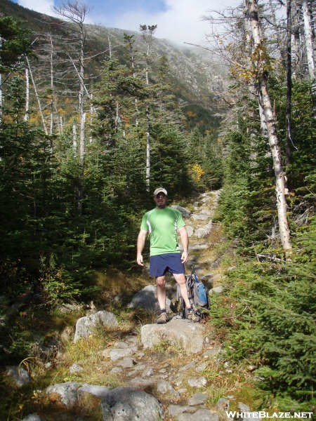 Mt. Washington, Huntington Ravine