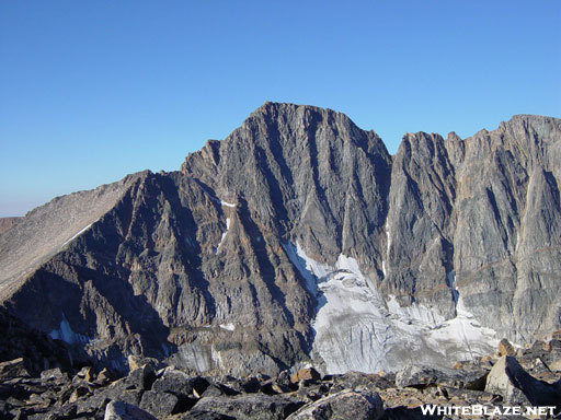 Granite Peak Mt.,  Montana